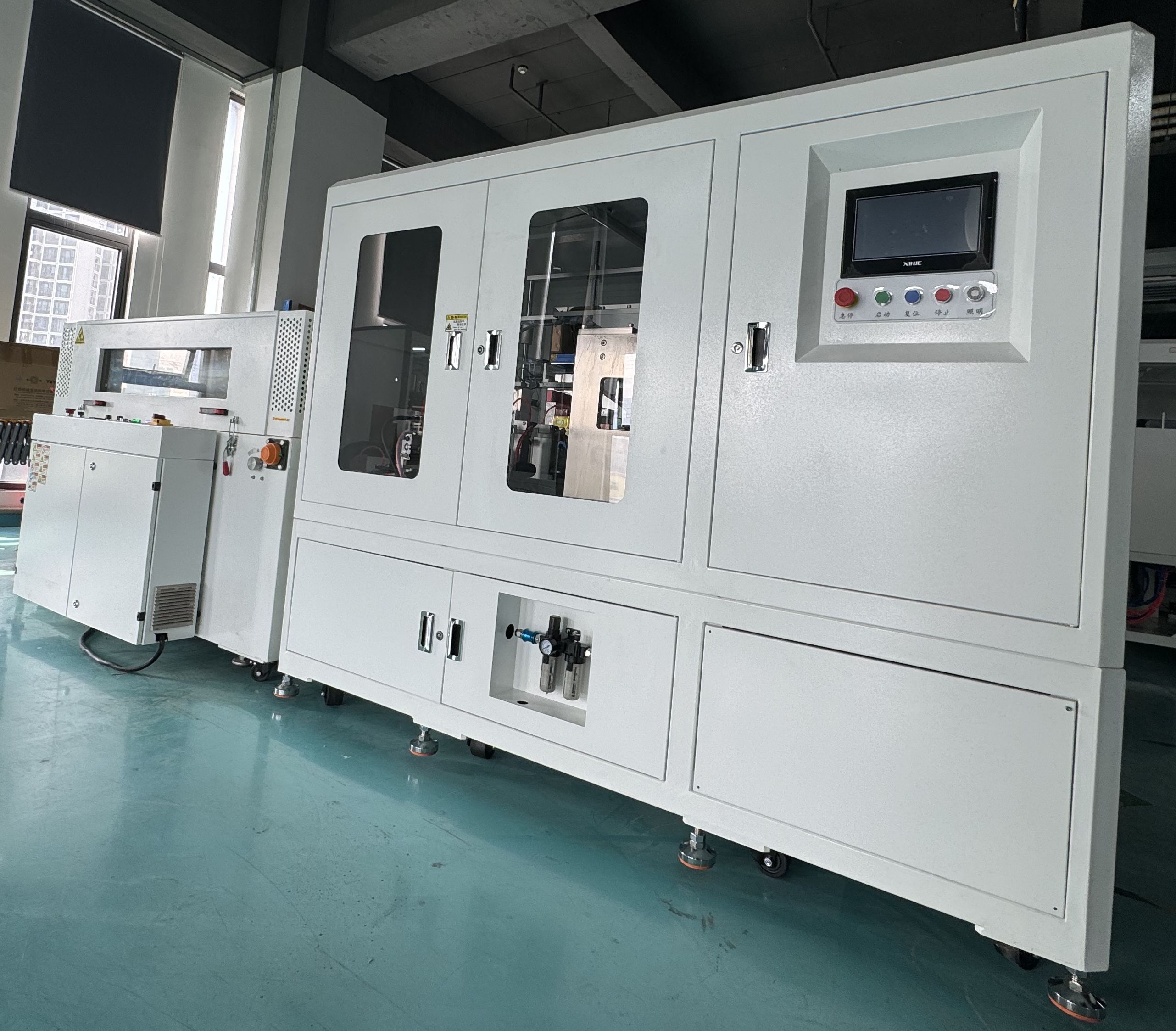 2026年切角包膜机行业观察：从“效率工具”向“利润中心”的跨越